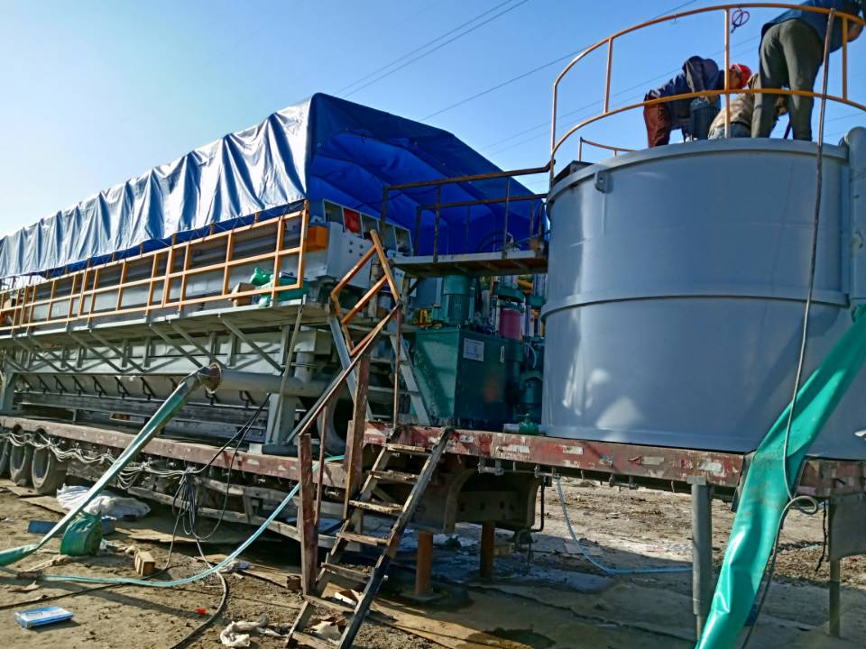 怀来污水池淤泥处理-河道清淤-炜誉市政