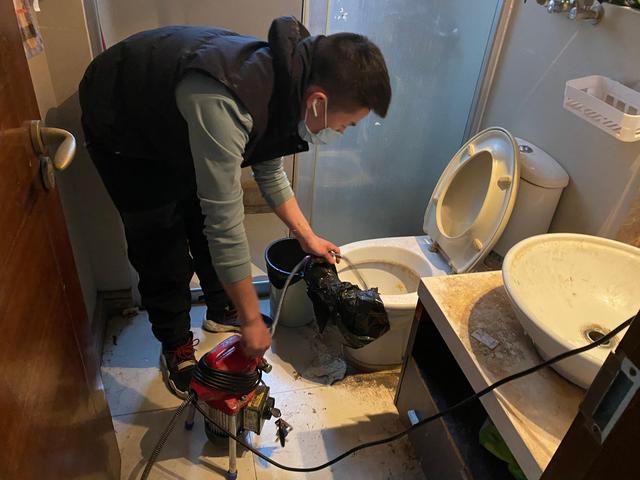 怀来不同类型的堵塞，疏通方法不同