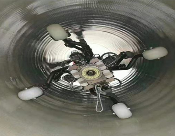 怀来非开挖修复技术在地下管线建设的优势体现