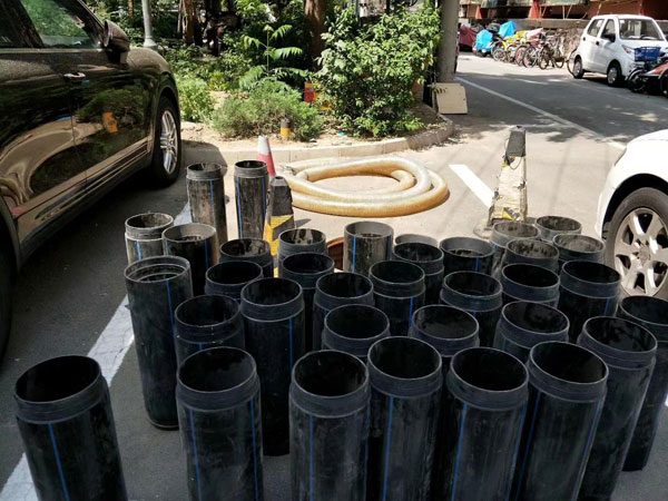 怀来顶管多少钱一米