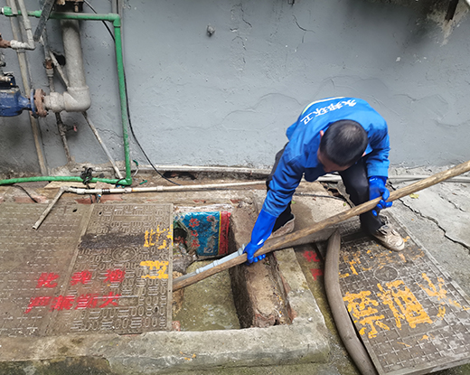 怀来清掏化粪池