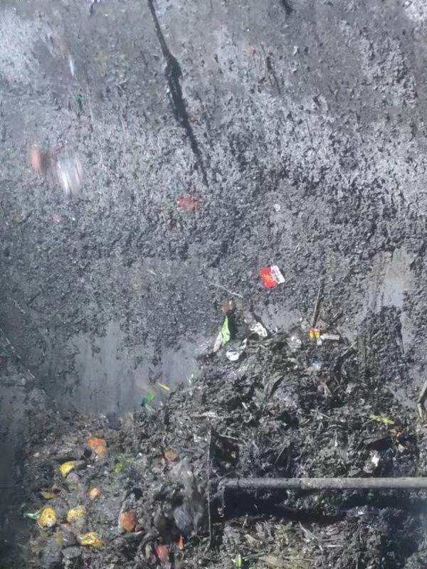 怀来污水池清理