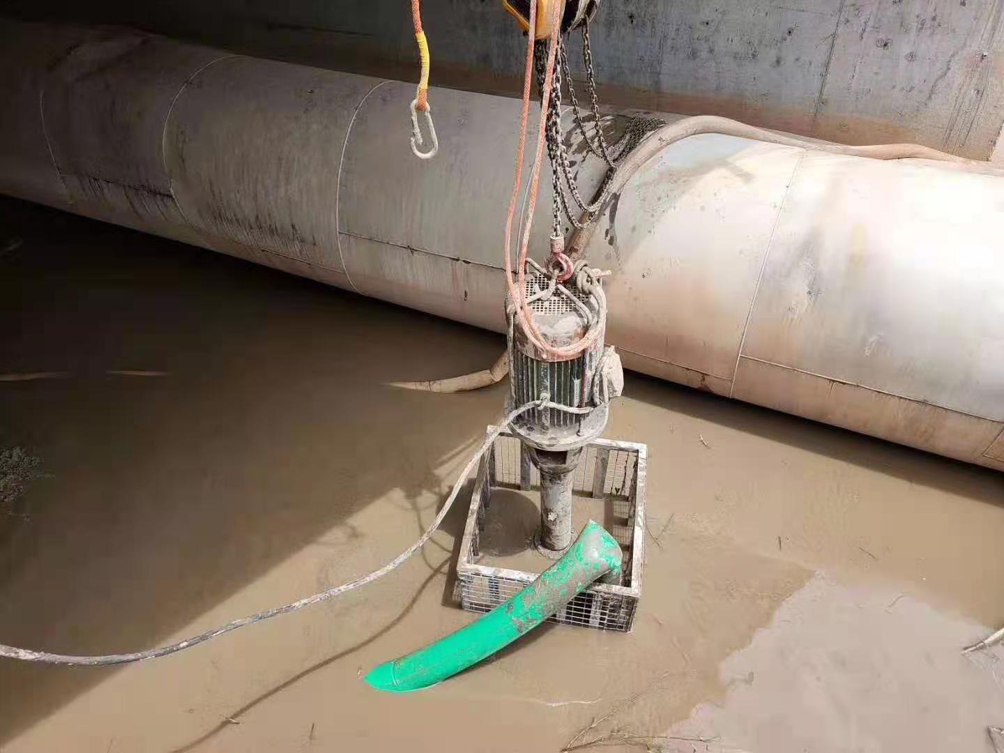 怀来工业管道清理