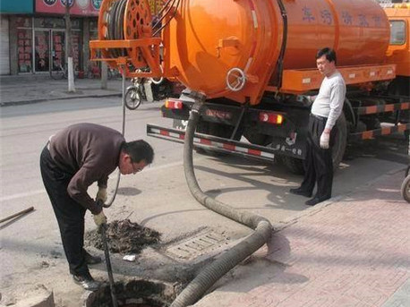 怀来清掏化粪池，健康生活从这里开始