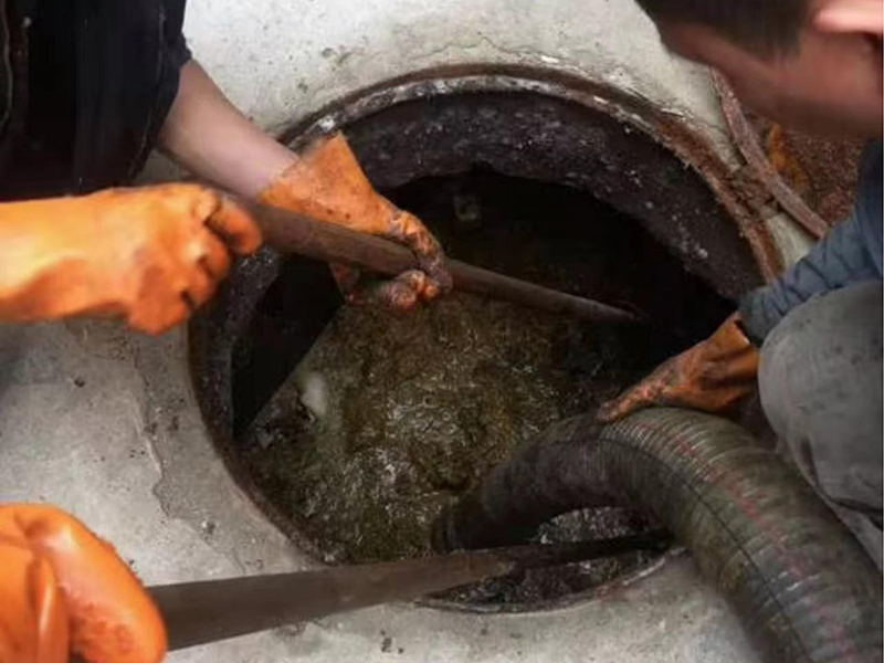 怀来化油池、化粪池清理要做哪些安全措施？